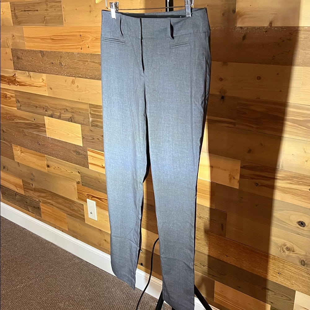 LOFT Women's Classic Gray Trousers
